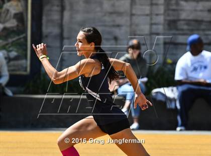 Thumbnail 2 in CIF NCS Masters Girls High Jump (MOC UCB) photogallery.