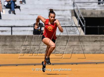 Thumbnail 1 in CIF NCS Masters Girls High Jump (MOC UCB) photogallery.