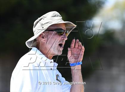 Thumbnail 3 in CIF NCS Masters Girls High Jump (MOC UCB) photogallery.