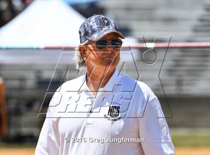 Thumbnail 2 in CIF NCS Masters Girls High Jump (MOC UCB) photogallery.