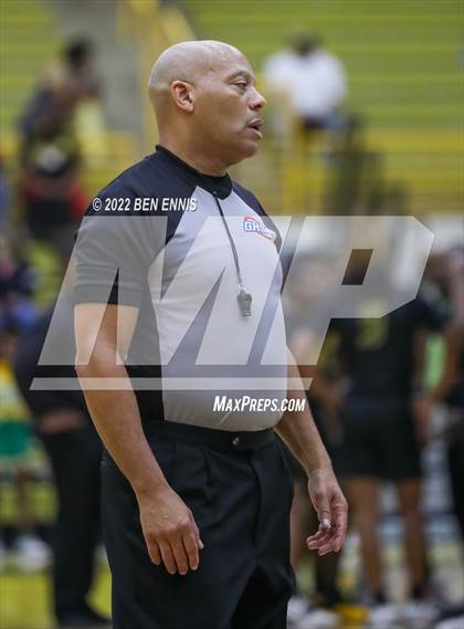 Thumbnail 2 in Marist vs Spencer (GHSA 4A State Playoff - Quarterfinals) photogallery.