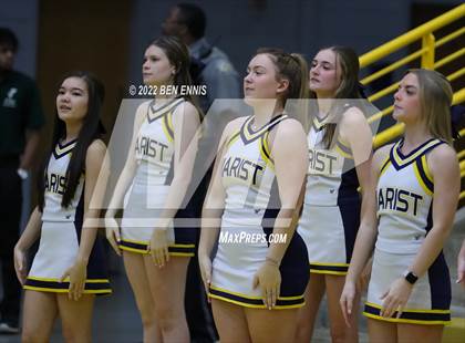 Thumbnail 1 in Marist vs Spencer (GHSA 4A State Playoff - Quarterfinals) photogallery.