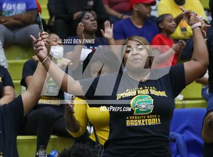 Thumbnail 2 in Marist vs Spencer (GHSA 4A State Playoff - Quarterfinals) photogallery.
