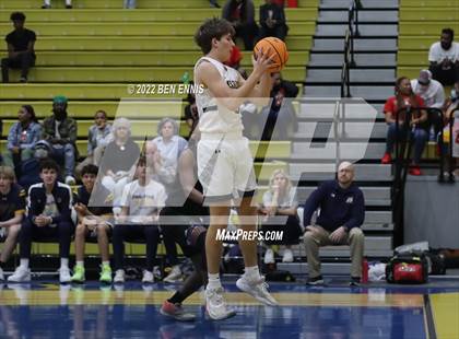 Thumbnail 2 in Marist vs Spencer (GHSA 4A State Playoff - Quarterfinals) photogallery.
