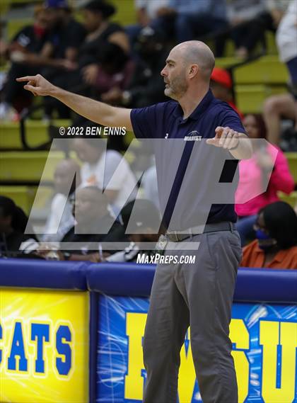 Thumbnail 3 in Marist vs Spencer (GHSA 4A State Playoff - Quarterfinals) photogallery.