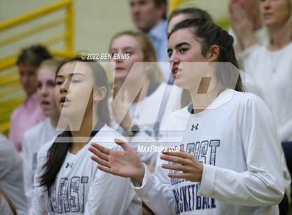 Thumbnail 1 in Marist vs Spencer (GHSA 4A State Playoff - Quarterfinals) photogallery.