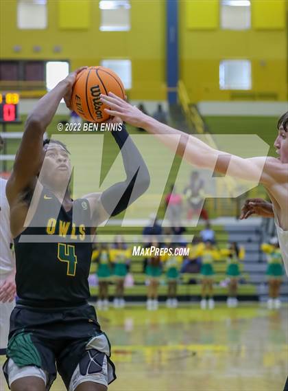 Thumbnail 3 in Marist vs Spencer (GHSA 4A State Playoff - Quarterfinals) photogallery.