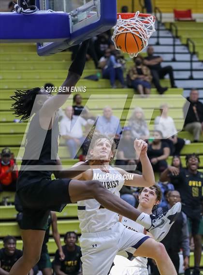 Thumbnail 3 in Marist vs Spencer (GHSA 4A State Playoff - Quarterfinals) photogallery.