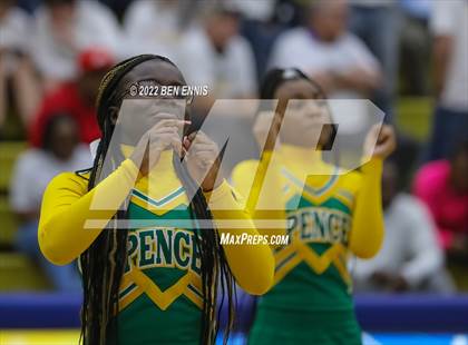 Thumbnail 2 in Marist vs Spencer (GHSA 4A State Playoff - Quarterfinals) photogallery.