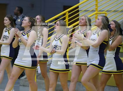Thumbnail 2 in Marist vs Spencer (GHSA 4A State Playoff - Quarterfinals) photogallery.