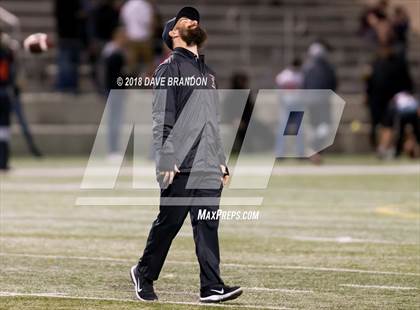 Thumbnail 3 in St. Augustine @ Grace Brethren (CIF SoCal Regional D2-AA Final) photogallery.