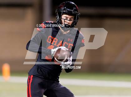 Thumbnail 3 in St. Augustine @ Grace Brethren (CIF SoCal Regional D2-AA Final) photogallery.