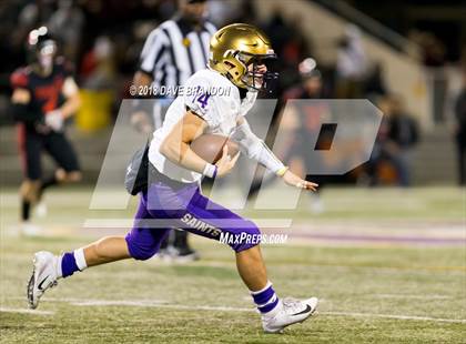 Thumbnail 2 in St. Augustine @ Grace Brethren (CIF SoCal Regional D2-AA Final) photogallery.