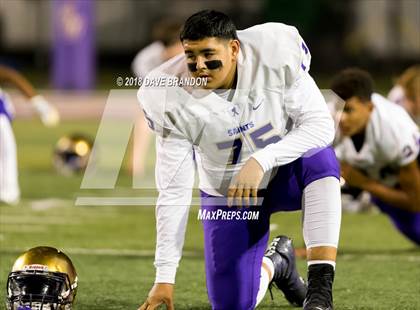 Thumbnail 2 in St. Augustine @ Grace Brethren (CIF SoCal Regional D2-AA Final) photogallery.