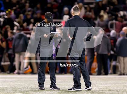 Thumbnail 3 in St. Augustine @ Grace Brethren (CIF SoCal Regional D2-AA Final) photogallery.