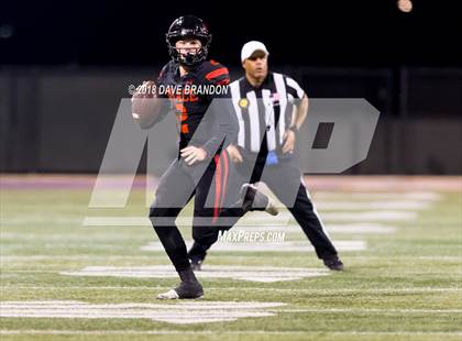 Thumbnail 2 in St. Augustine @ Grace Brethren (CIF SoCal Regional D2-AA Final) photogallery.