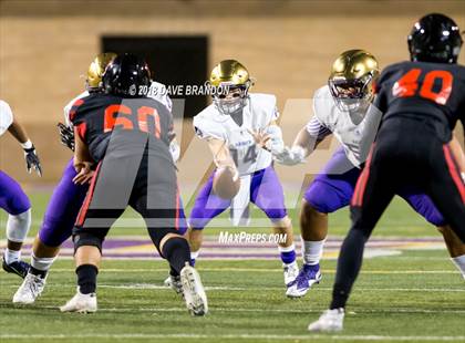 Thumbnail 2 in St. Augustine @ Grace Brethren (CIF SoCal Regional D2-AA Final) photogallery.