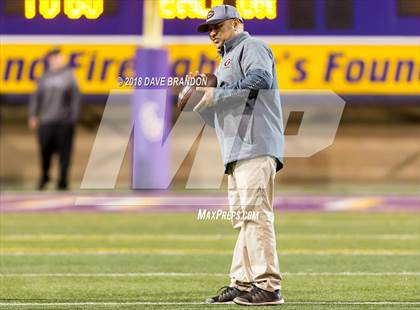 Thumbnail 2 in St. Augustine @ Grace Brethren (CIF SoCal Regional D2-AA Final) photogallery.