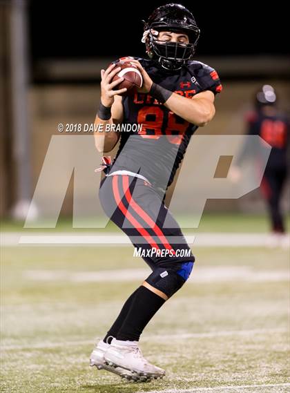 Thumbnail 2 in St. Augustine @ Grace Brethren (CIF SoCal Regional D2-AA Final) photogallery.