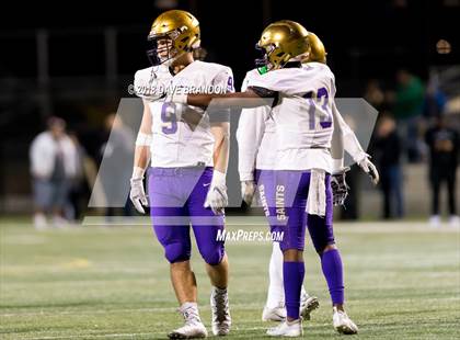 Thumbnail 1 in St. Augustine @ Grace Brethren (CIF SoCal Regional D2-AA Final) photogallery.
