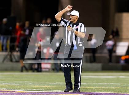 Thumbnail 2 in St. Augustine @ Grace Brethren (CIF SoCal Regional D2-AA Final) photogallery.