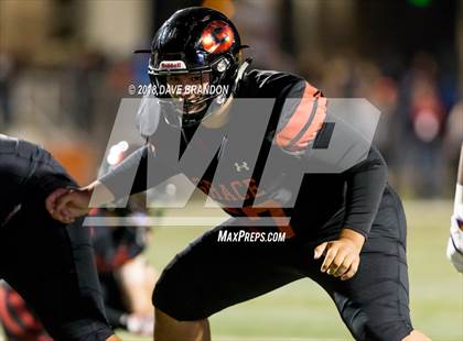 Thumbnail 2 in St. Augustine @ Grace Brethren (CIF SoCal Regional D2-AA Final) photogallery.
