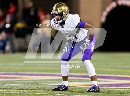 Thumbnail 1 in St. Augustine @ Grace Brethren (CIF SoCal Regional D2-AA Final) photogallery.