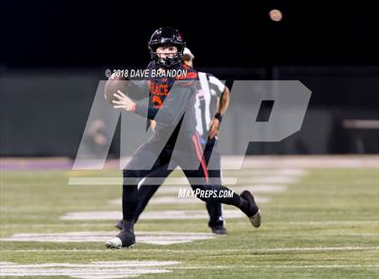Thumbnail 1 in St. Augustine @ Grace Brethren (CIF SoCal Regional D2-AA Final) photogallery.
