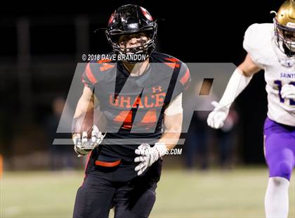 Thumbnail 3 in St. Augustine @ Grace Brethren (CIF SoCal Regional D2-AA Final) photogallery.