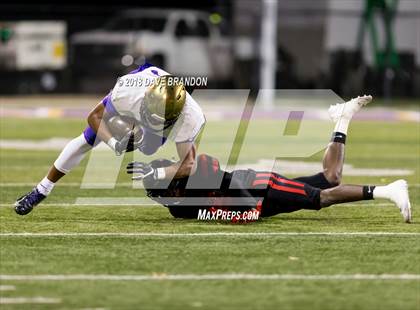 Thumbnail 1 in St. Augustine @ Grace Brethren (CIF SoCal Regional D2-AA Final) photogallery.