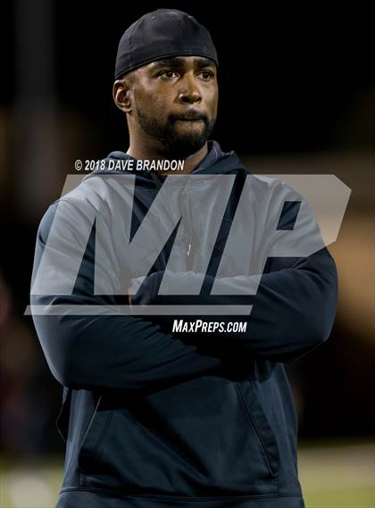 Thumbnail 2 in St. Augustine @ Grace Brethren (CIF SoCal Regional D2-AA Final) photogallery.
