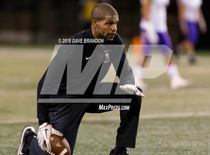Thumbnail 1 in St. Augustine @ Grace Brethren (CIF SoCal Regional D2-AA Final) photogallery.