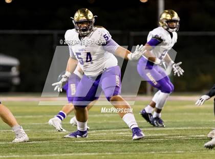 Thumbnail 3 in St. Augustine @ Grace Brethren (CIF SoCal Regional D2-AA Final) photogallery.