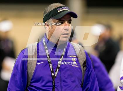 Thumbnail 2 in St. Augustine @ Grace Brethren (CIF SoCal Regional D2-AA Final) photogallery.