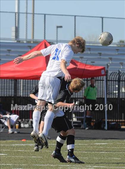 Thumbnail 1 in Northwest Christian @ Pusch Ridge Christian Academy (AIA State Final) photogallery.