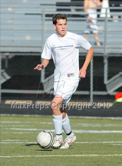 Thumbnail 1 in Northwest Christian @ Pusch Ridge Christian Academy (AIA State Final) photogallery.