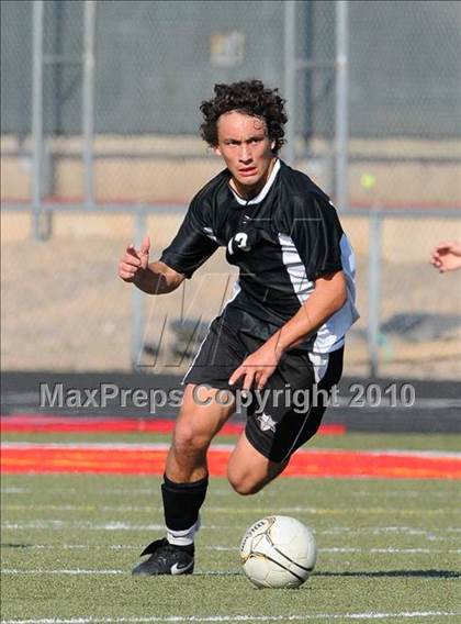 Thumbnail 2 in Northwest Christian @ Pusch Ridge Christian Academy (AIA State Final) photogallery.