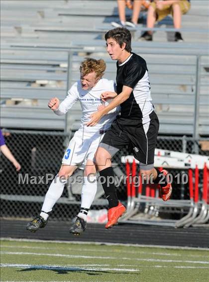 Thumbnail 1 in Northwest Christian @ Pusch Ridge Christian Academy (AIA State Final) photogallery.