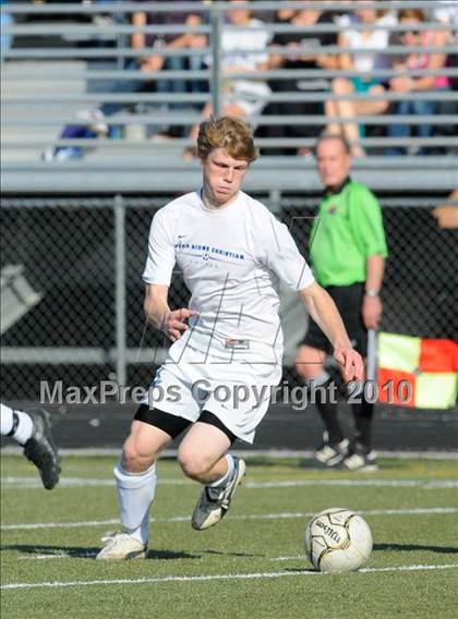 Thumbnail 2 in Northwest Christian @ Pusch Ridge Christian Academy (AIA State Final) photogallery.