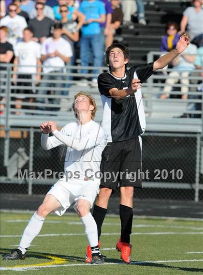 Thumbnail 1 in Northwest Christian @ Pusch Ridge Christian Academy (AIA State Final) photogallery.