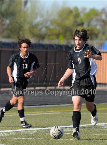 Thumbnail 3 in Northwest Christian @ Pusch Ridge Christian Academy (AIA State Final) photogallery.