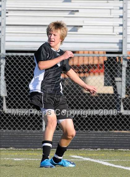 Thumbnail 2 in Northwest Christian @ Pusch Ridge Christian Academy (AIA State Final) photogallery.