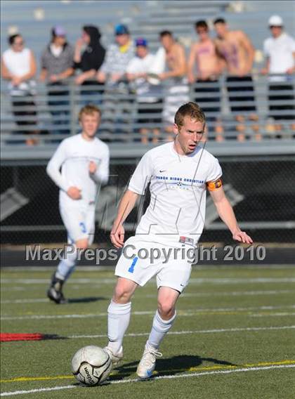 Thumbnail 3 in Northwest Christian @ Pusch Ridge Christian Academy (AIA State Final) photogallery.
