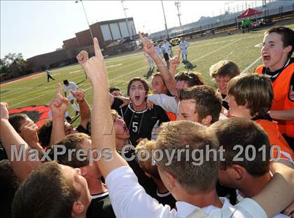 Thumbnail 1 in Northwest Christian @ Pusch Ridge Christian Academy (AIA State Final) photogallery.