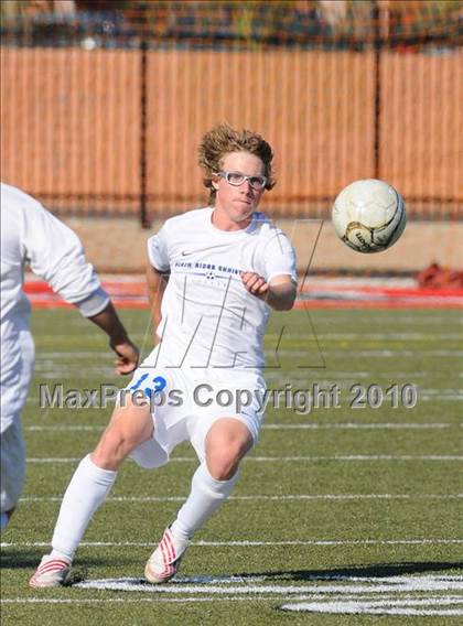 Thumbnail 3 in Northwest Christian @ Pusch Ridge Christian Academy (AIA State Final) photogallery.