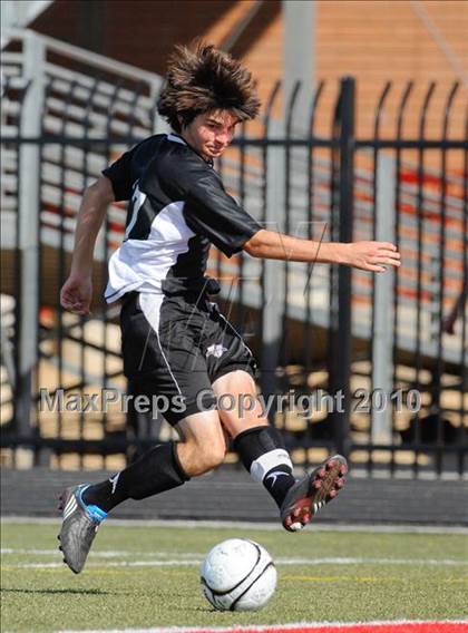 Thumbnail 3 in Northwest Christian @ Pusch Ridge Christian Academy (AIA State Final) photogallery.