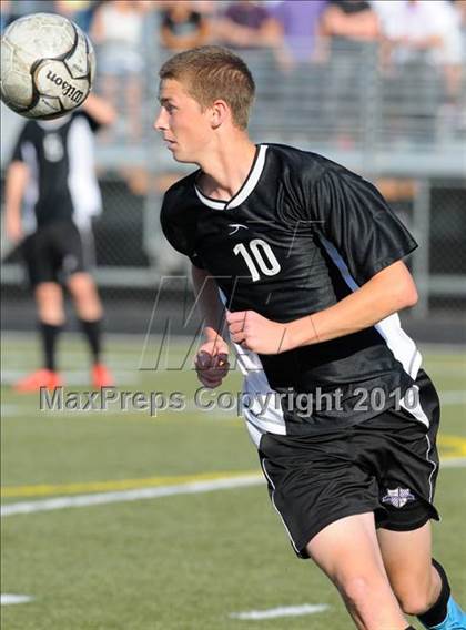Thumbnail 3 in Northwest Christian @ Pusch Ridge Christian Academy (AIA State Final) photogallery.