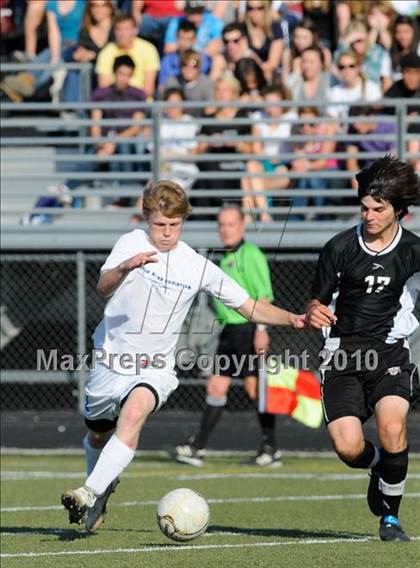 Thumbnail 3 in Northwest Christian @ Pusch Ridge Christian Academy (AIA State Final) photogallery.