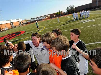 Thumbnail 1 in Northwest Christian @ Pusch Ridge Christian Academy (AIA State Final) photogallery.