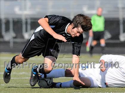 Thumbnail 3 in Northwest Christian @ Pusch Ridge Christian Academy (AIA State Final) photogallery.